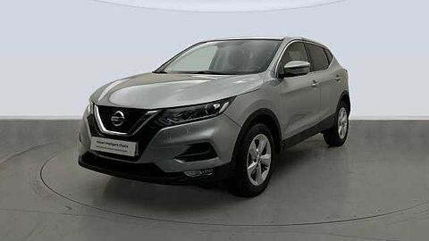 Nissan Qashqai DIG-T 160 Acenta 117 kW (160 CV) Blanco (sólido)