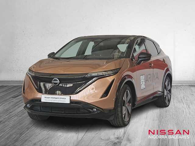 Nissan Ariya BEV 66KWH EVOLVE 22KW CHAR 218 5P