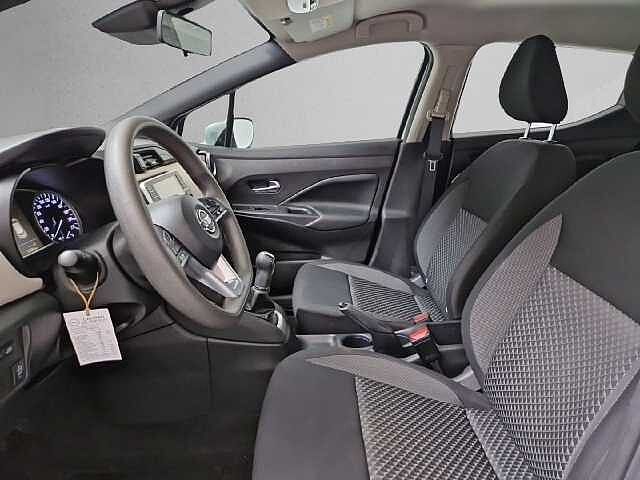 Nissan Micra Micra 5p IG-T 68 kW (92 CV) E6D-F 4x2 Acenta