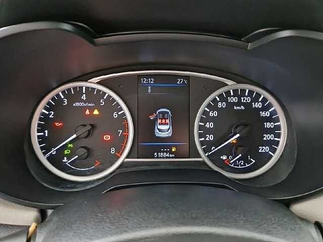 Nissan Micra Micra 5p IG-T 68 kW (92 CV) E6D-F 4x2 Acenta