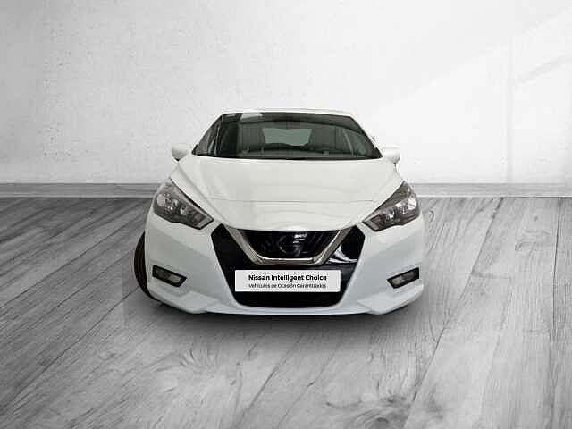 Nissan Micra Micra 5p IG-T 68 kW (92 CV) E6D-F 4x2 Acenta