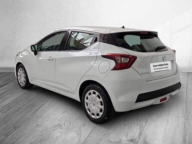 Nissan Micra Micra 5p IG-T 68 kW (92 CV) E6D-F 4x2 Acenta