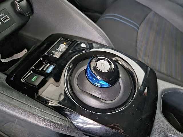 Nissan Leaf 150PS N-CONNECTA 40KWH 150 5P