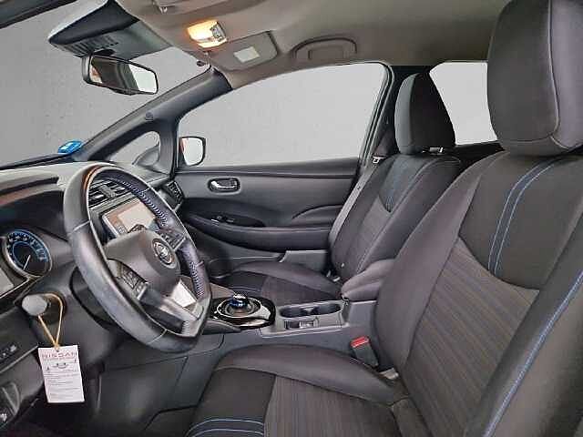 Nissan Leaf 150PS N-CONNECTA 40KWH 150 5P