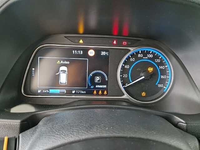 Nissan Leaf 150PS N-CONNECTA 40KWH 150 5P
