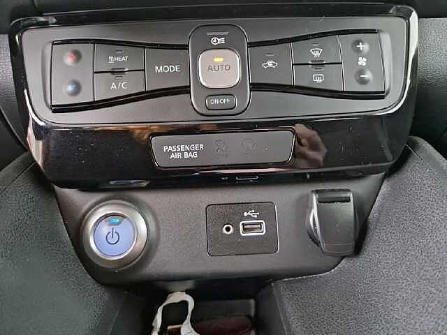 Nissan Leaf 150PS N-CONNECTA 40KWH 150 5P