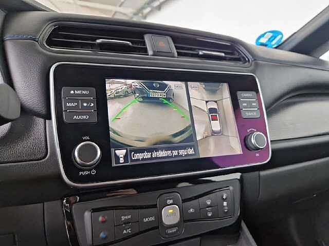 Nissan Leaf 150PS N-CONNECTA 40KWH 150 5P