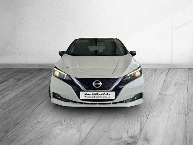 Nissan Leaf 150PS N-CONNECTA 40KWH 150 5P