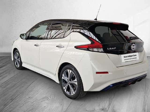 Nissan Leaf 150PS N-CONNECTA 40KWH 150 5P