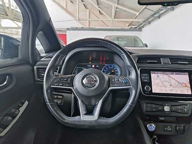 Nissan Leaf 150PS N-CONNECTA 40KWH 150 5P