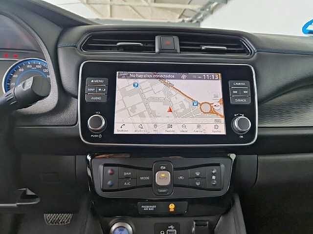 Nissan Leaf 150PS N-CONNECTA 40KWH 150 5P