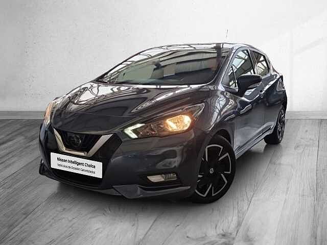Nissan Micra Micra 5p IG-T 68 kW (92 CV) E6D-F 4x2 Acenta