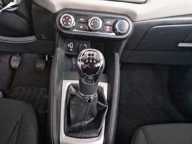 Nissan Micra Micra 5p IG-T 68 kW (92 CV) E6D-F 4x2 Acenta