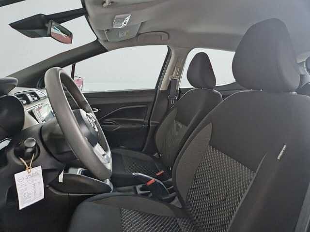 Nissan Micra Micra 5p IG-T 68 kW (92 CV) E6D-F 4x2 Acenta