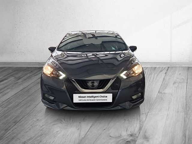 Nissan Micra Micra 5p IG-T 68 kW (92 CV) E6D-F 4x2 Acenta