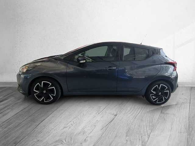 Nissan Micra Micra 5p IG-T 68 kW (92 CV) E6D-F 4x2 Acenta