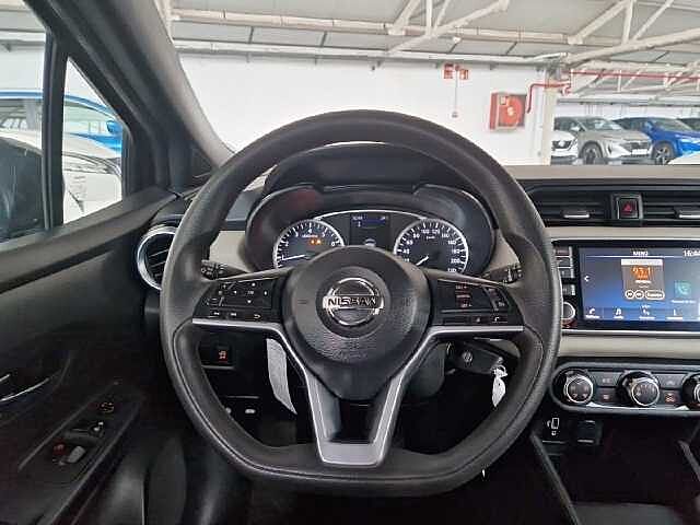 Nissan Micra Micra 5p IG-T 68 kW (92 CV) E6D-F 4x2 Acenta