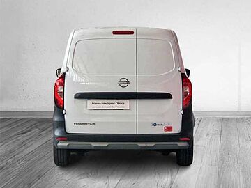 Nissan Townstar BEV 45KWH COMFORT 2-SEATS 122 4P Blanco Mineral