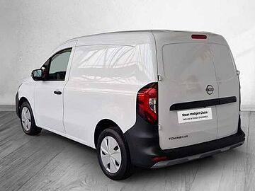 Nissan Townstar BEV 45KWH COMFORT 2-SEATS 122 4P Blanco Mineral