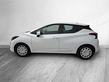 Nissan Micra Micra 5p IG-T 68 kW (92 CV) E6D-F 4x2 Acenta Glaze White Metalizado