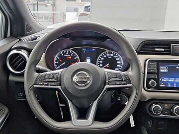 Nissan Micra Micra 5p IG-T 68 kW (92 CV) E6D-F 4x2 Acenta Glaze White Metalizado