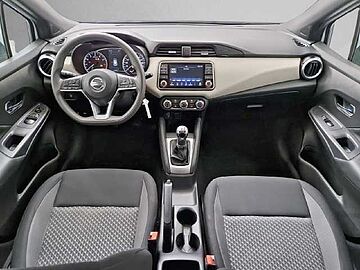 Nissan Micra Micra 5p IG-T 68 kW (92 CV) E6D-F 4x2 Acenta Glaze White Metalizado