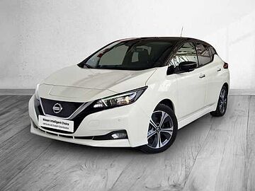 Nissan Leaf 150PS N-CONNECTA 40KWH 150 5P Blanco