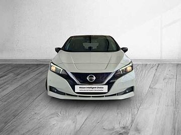 Nissan Leaf 150PS N-CONNECTA 40KWH 150 5P Blanco