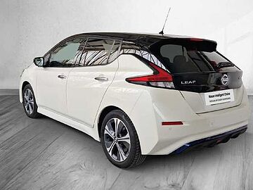 Nissan Leaf 150PS N-CONNECTA 40KWH 150 5P Blanco