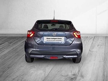 Nissan Micra Micra 5p IG-T 68 kW (92 CV) E6D-F 4x2 Acenta Gunmetal Grey Metalizado
