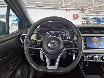 Nissan Micra Micra 5p IG-T 68 kW (92 CV) E6D-F 4x2 Acenta Gunmetal Grey Metalizado
