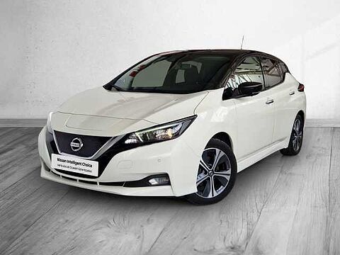 Nissan Leaf 150PS N-CONNECTA 40KWH 150 5P Blanco