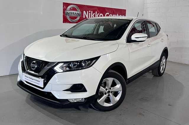 Nissan Qashqai Diesel Qashqai 1.5dCi Acenta 4x2