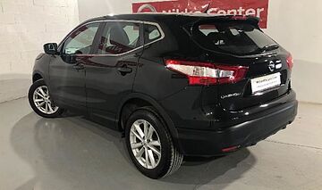 Nissan QASHQAI 1.5DCI ACENTA 4X2 S&S QASHQAI 1.5DCI ACENTA 4X2 S&S NEGRO