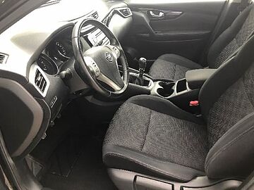 Nissan QASHQAI 1.5DCI ACENTA 4X2 S&S QASHQAI 1.5DCI ACENTA 4X2 S&S NEGRO