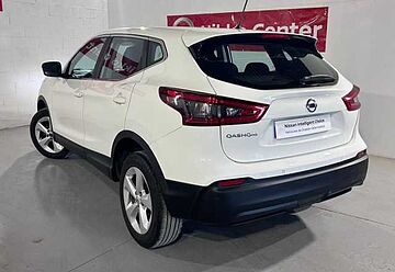 Nissan Qashqai Diesel Qashqai 1.5dCi Acenta 4x2 Blanco