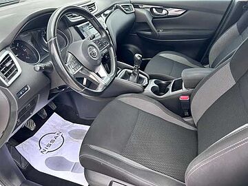 Nissan Qashqai Diesel Qashqai 1.5dCi Acenta 4x2 Blanco