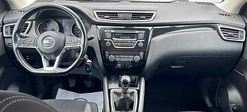 Nissan Qashqai Diesel Qashqai 1.5dCi Acenta 4x2 Blanco