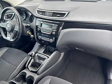 Nissan Qashqai Diesel Qashqai 1.5dCi Acenta 4x2 Blanco