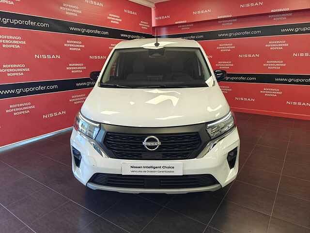 Nissan Townstar Combi Townstar Combi L1 N-Connecta 2022