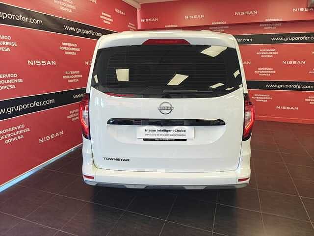 Nissan Townstar Combi Townstar Combi L1 N-Connecta 2022