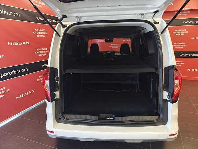 Nissan Townstar Combi Townstar Combi L1 N-Connecta 2022