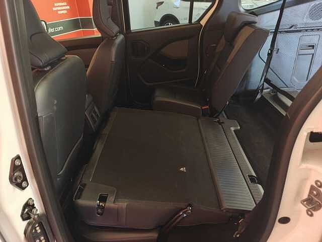 Nissan Townstar Combi Townstar Combi L1 N-Connecta 2022