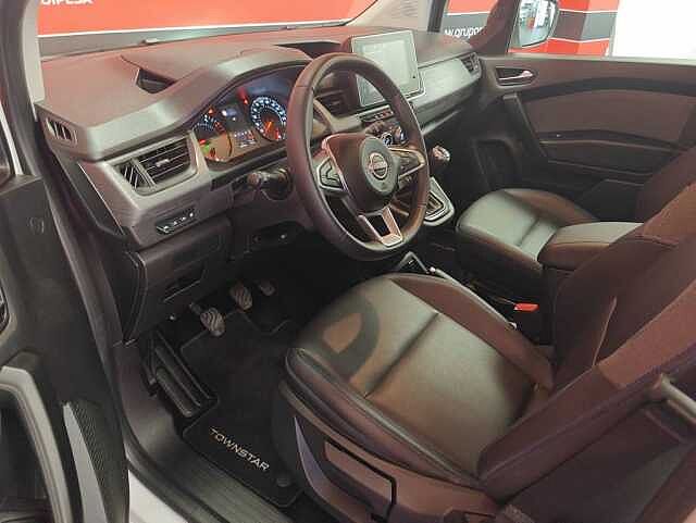 Nissan Townstar Combi Townstar Combi L1 N-Connecta 2022