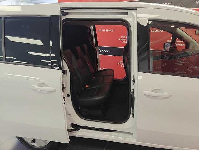 Nissan Townstar Combi Townstar Combi L1 N-Connecta 2022