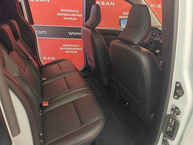 Nissan Townstar Combi Townstar Combi L1 N-Connecta 2022