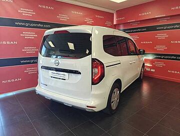 Nissan Townstar Combi Townstar Combi L1 N-Connecta 2022 BLANCO MINERAL SOLIDO