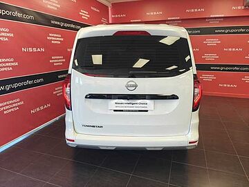 Nissan Townstar Combi Townstar Combi L1 N-Connecta 2022 BLANCO MINERAL SOLIDO