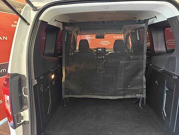 Nissan Townstar Combi Townstar Combi L1 N-Connecta 2022 BLANCO MINERAL SOLIDO