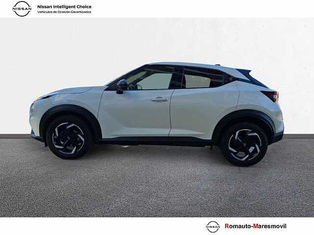 Nissan Juke Juke N-Connecta 2020